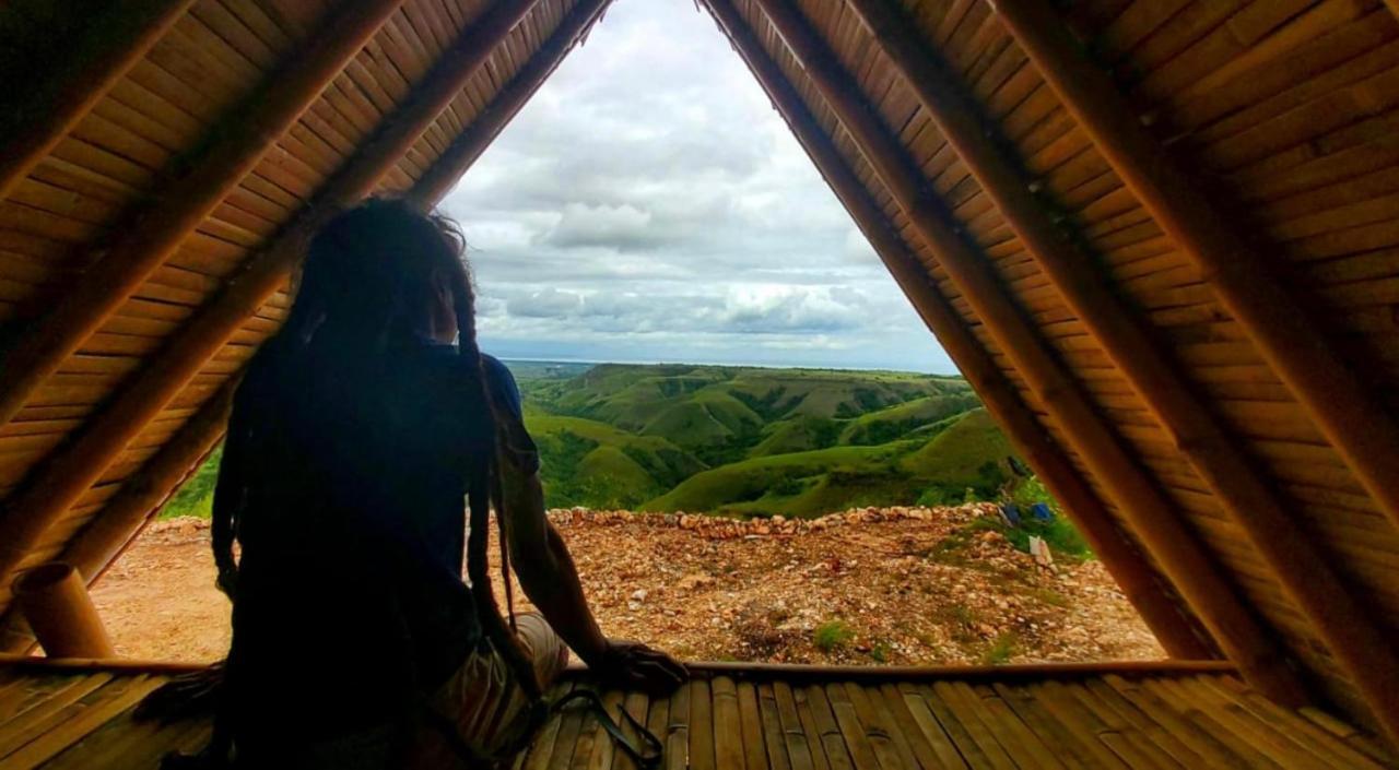 Hars Garden Sumba Hotel Waingapu Exterior photo